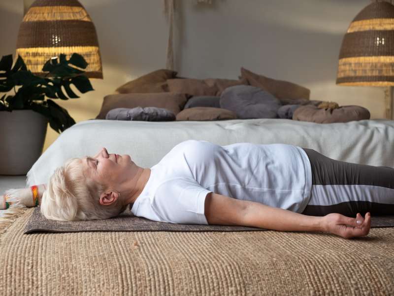 Yoga Nidra Relaxation